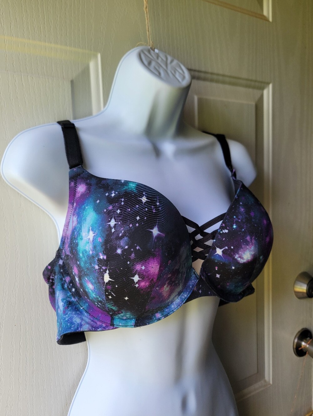 Galaxy Space Bra By Torrid Size 42B